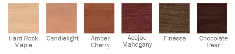 OBT Avalon Finishes